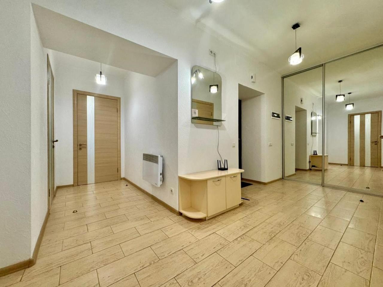 Apartpoltava Стильні Білосніжні Апартаменти, 2-Окремі Кімнати , Документи Для Відрядження , Банківський Чек Extérieur photo